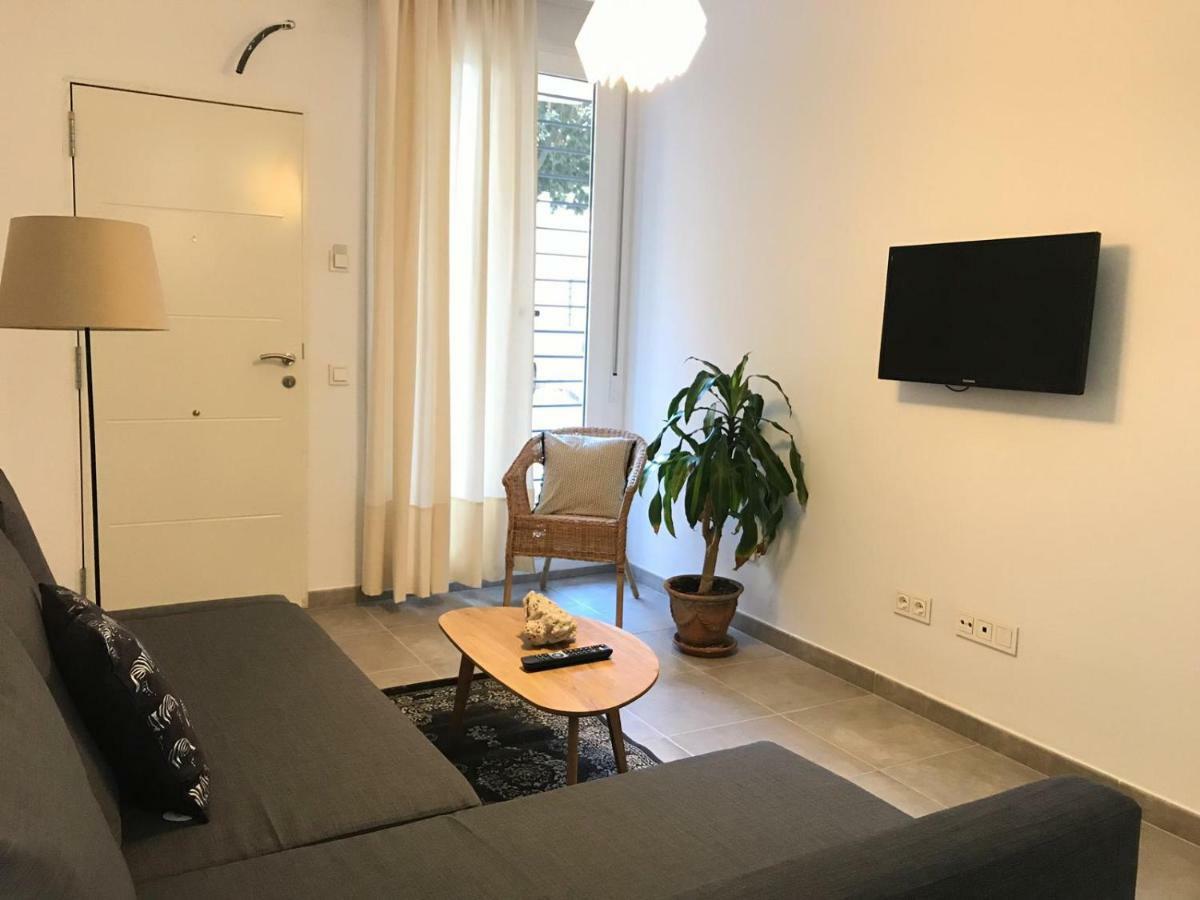 Inside 2 Loft Apartment Malaga Ngoại thất bức ảnh