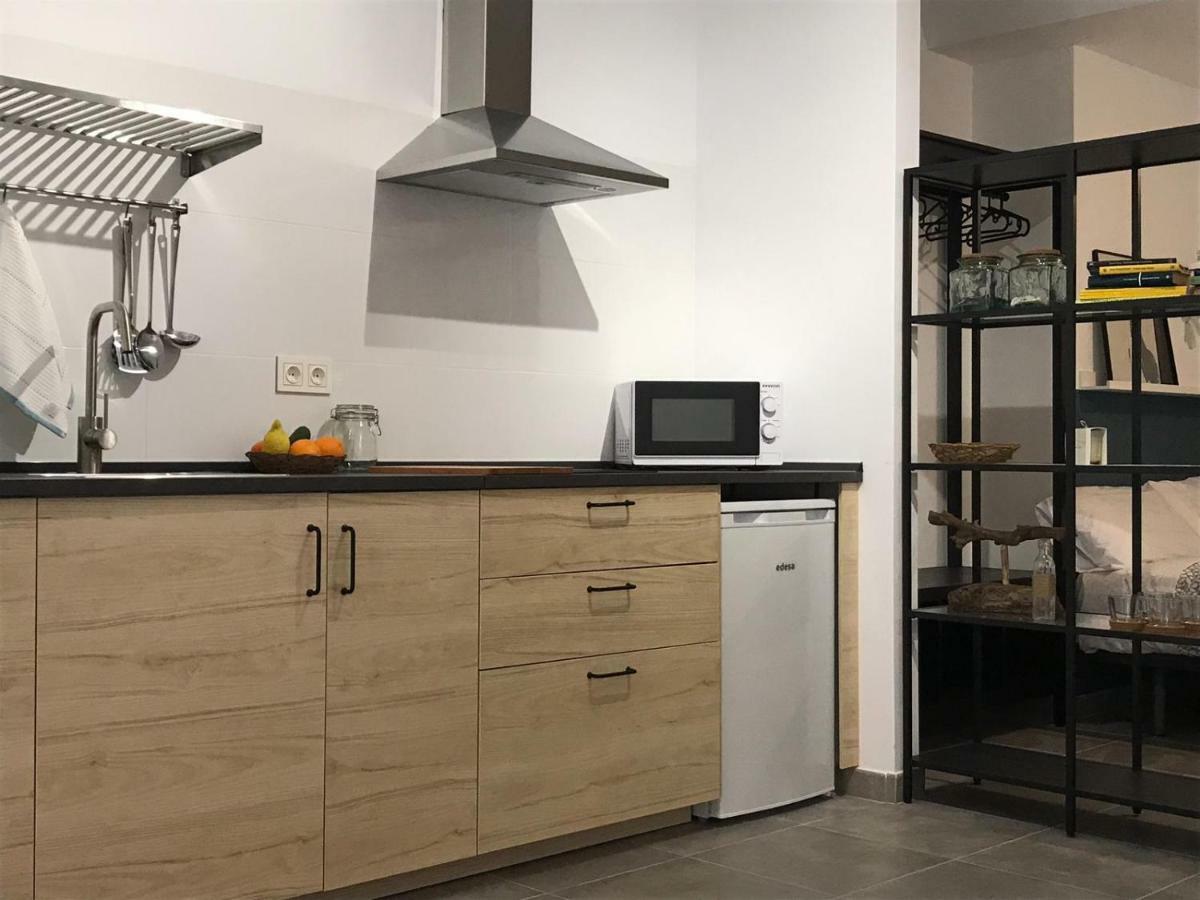 Inside 2 Loft Apartment Malaga Ngoại thất bức ảnh