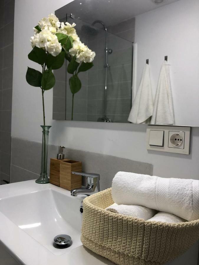Inside 2 Loft Apartment Malaga Ngoại thất bức ảnh