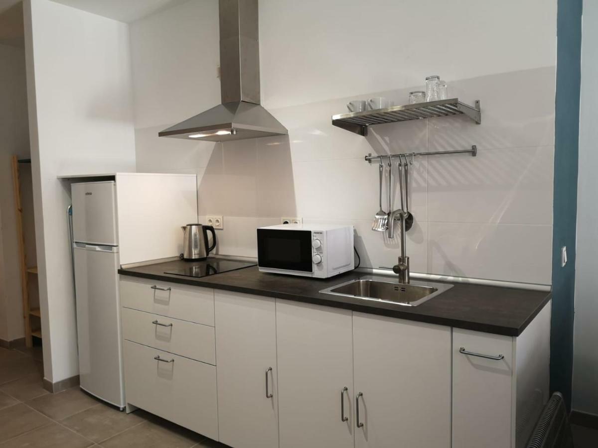 Inside 2 Loft Apartment Malaga Ngoại thất bức ảnh