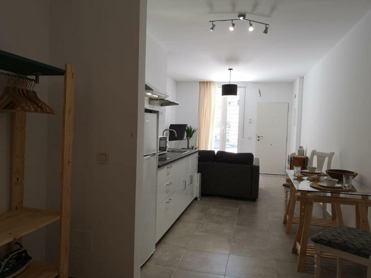 Inside 2 Loft Apartment Malaga Ngoại thất bức ảnh