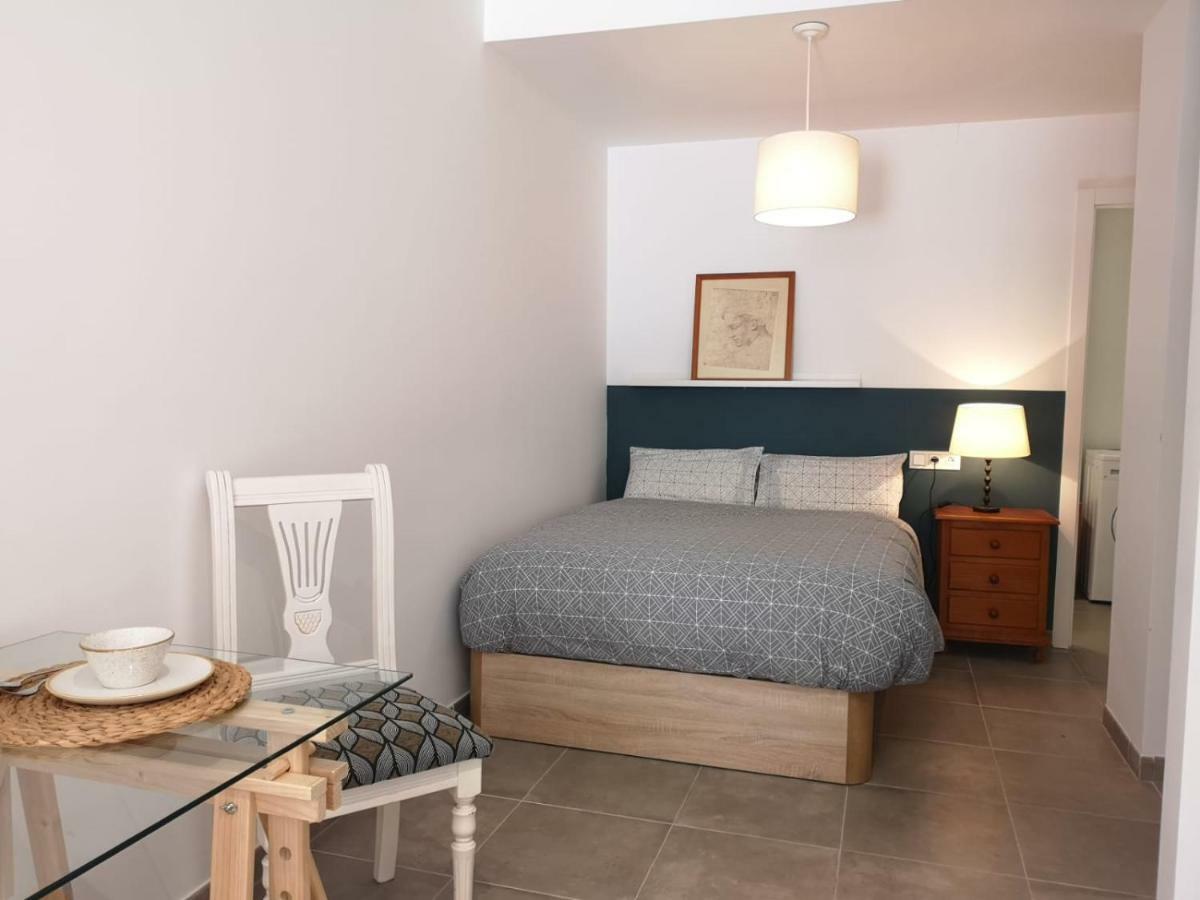 Inside 2 Loft Apartment Malaga Ngoại thất bức ảnh